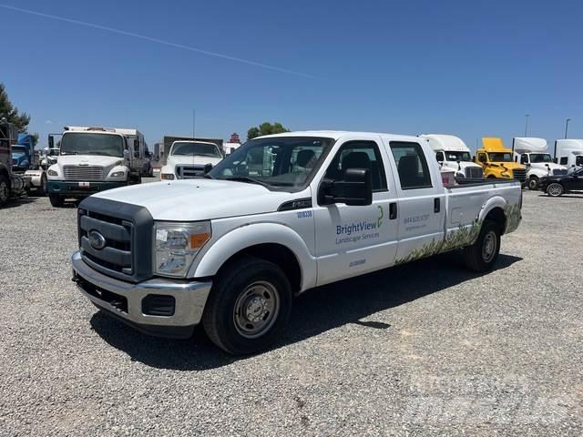 Ford F-250 Kita