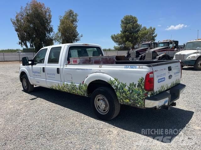 Ford F-250 Kita