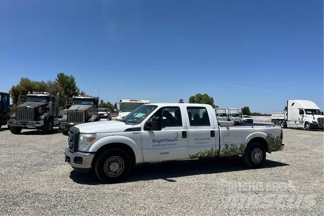 Ford F-250 Kita