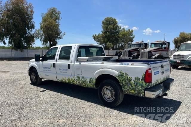 Ford F-250 Kita