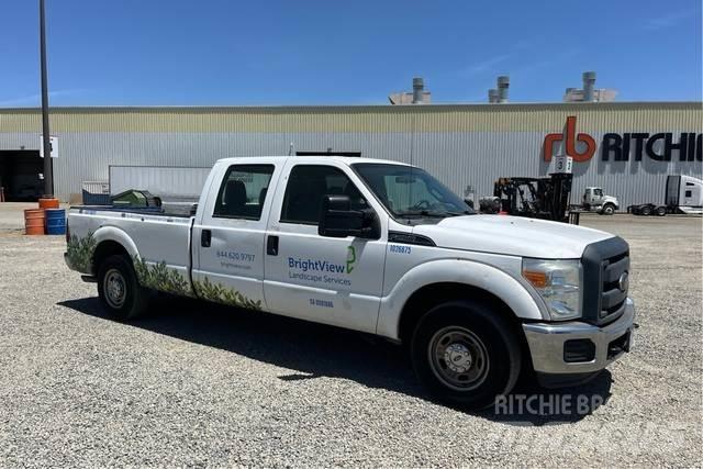 Ford F-250 Kita