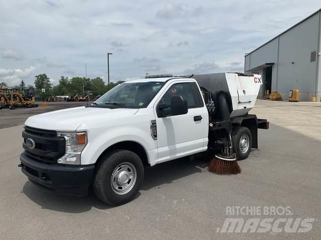 Ford F-250 Šlavimo sunkvežimiai