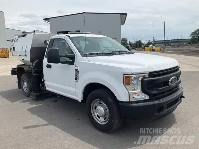 Ford F-250 Šlavimo sunkvežimiai
