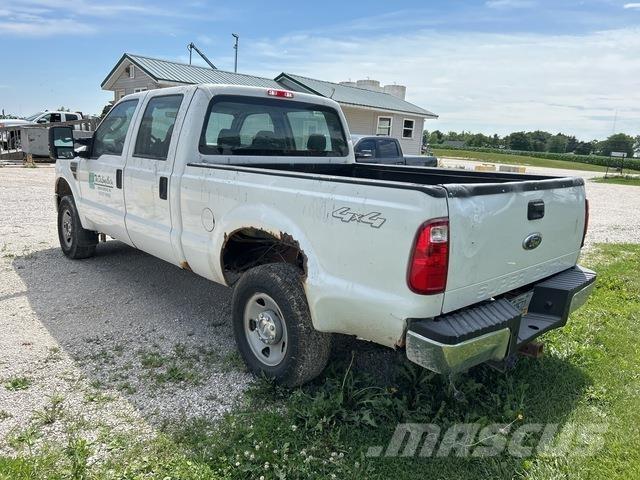Ford F-250 Kita
