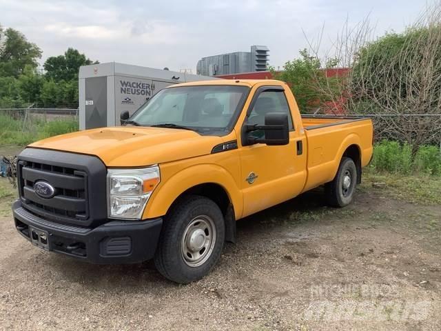 Ford F-250 Kita