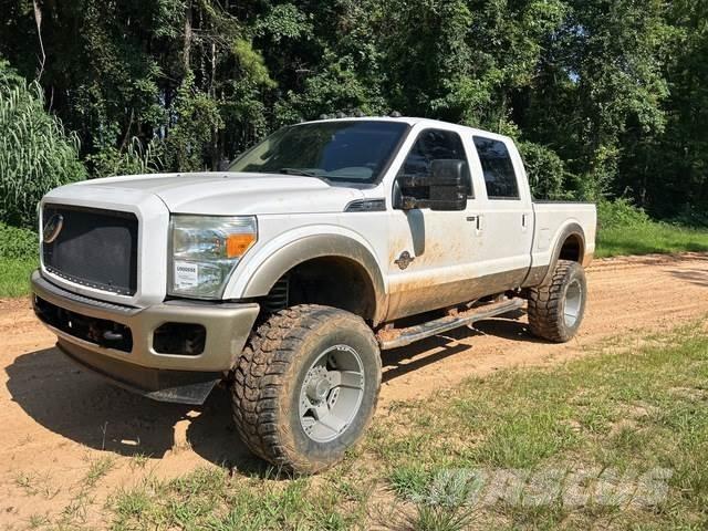 Ford F-250 Kita
