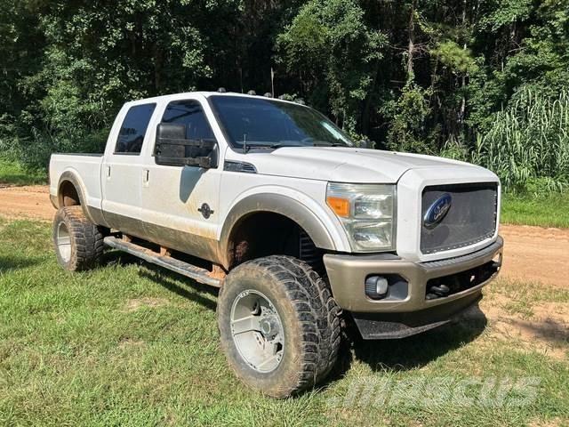 Ford F-250 Kita