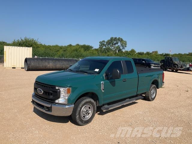 Ford F-250 Kita