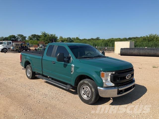 Ford F-250 Kita