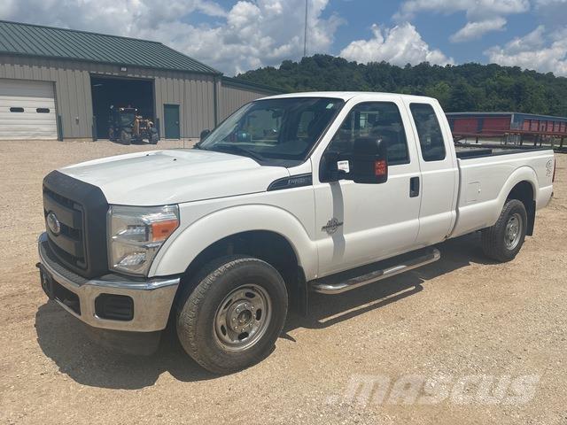 Ford F-250 Kita