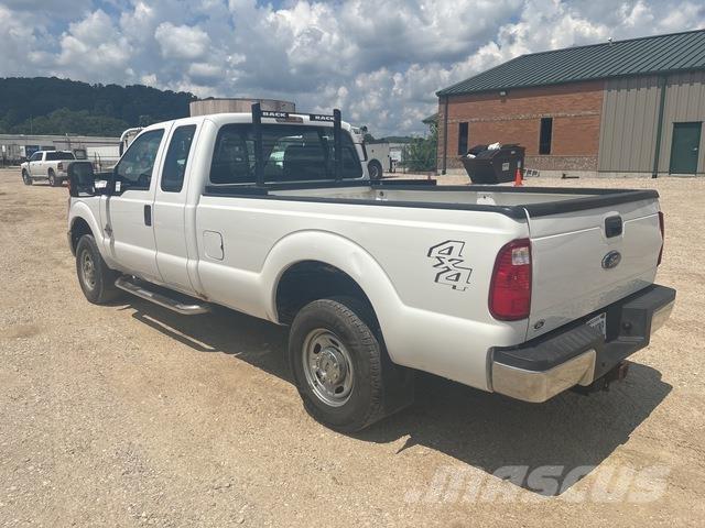 Ford F-250 Kita