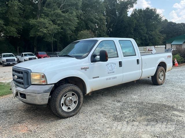 Ford F-250 Statyba - Kita