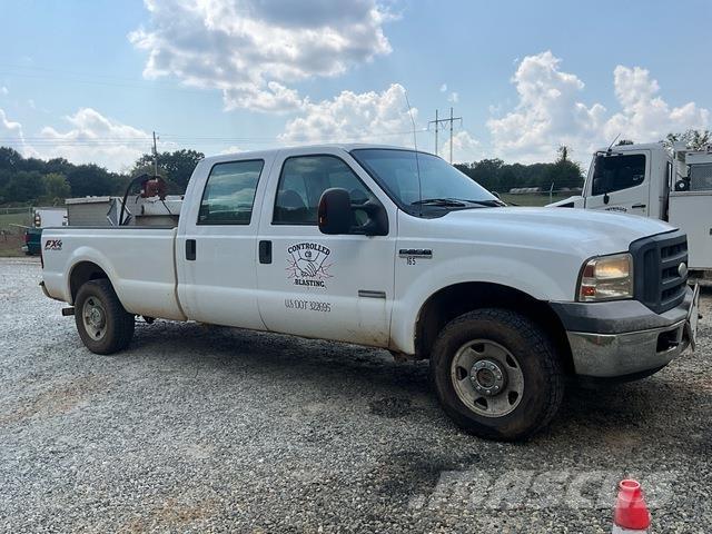 Ford F-250 Statyba - Kita