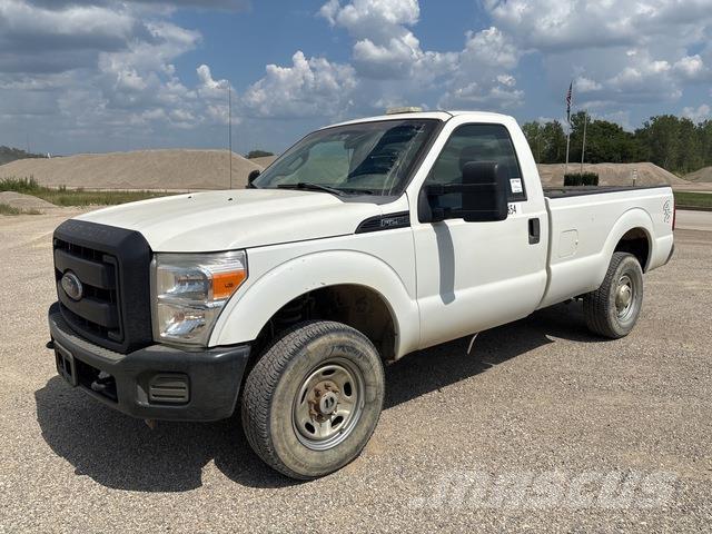 Ford F-250 Kita