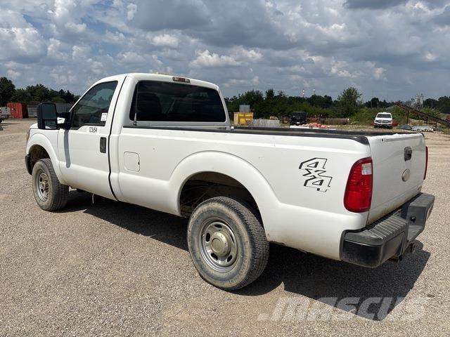 Ford F-250 Kita