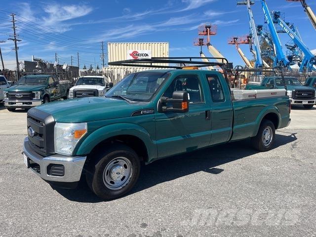 Ford F-250 Kita