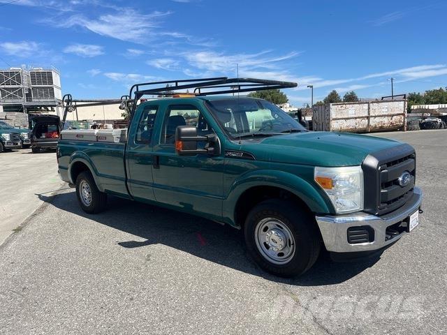 Ford F-250 Kita