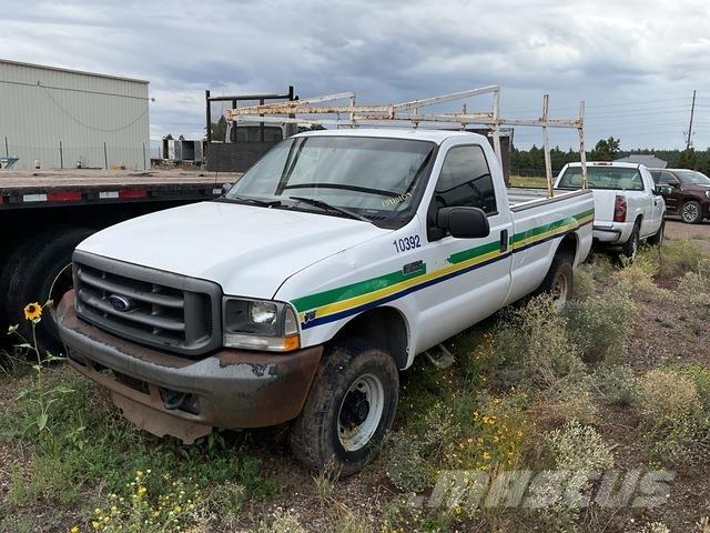 Ford F-250 Kita