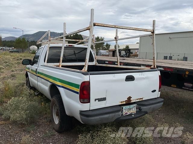 Ford F-250 Kita