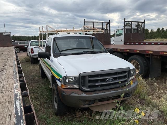 Ford F-250 Kita