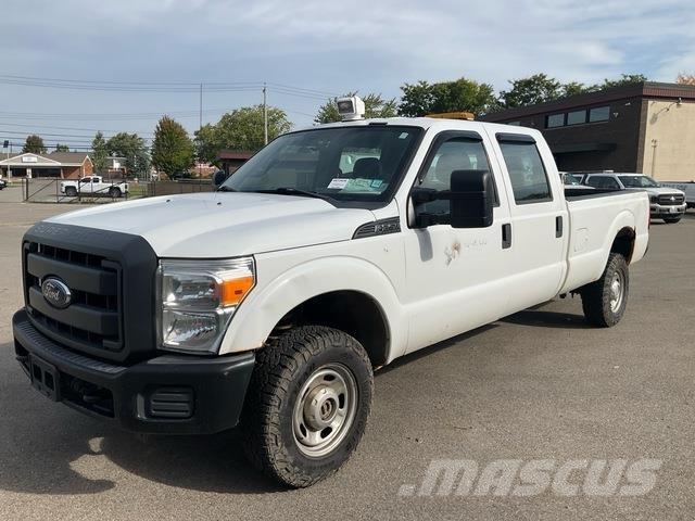 Ford F-250 Pikapai / Bortiniai sunkvežimiai