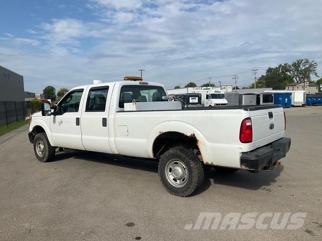 Ford F-250 Pikapai / Bortiniai sunkvežimiai