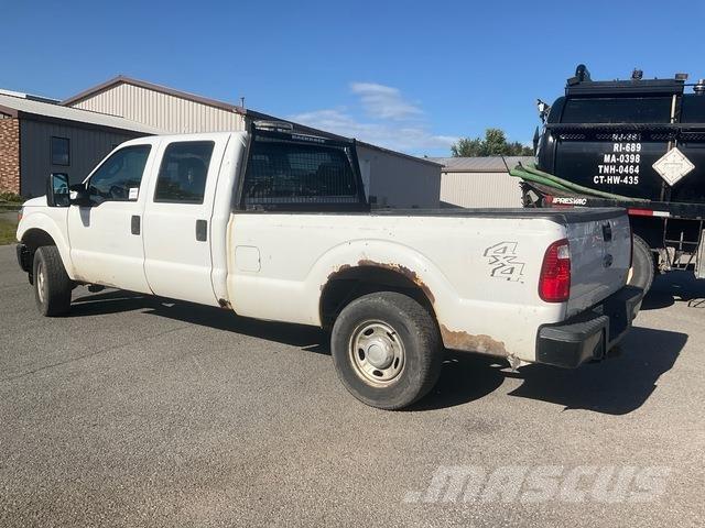 Ford F-250 Kita
