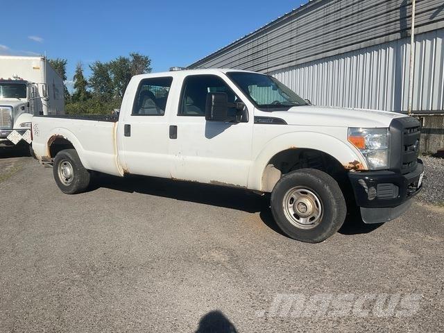 Ford F-250 Kita