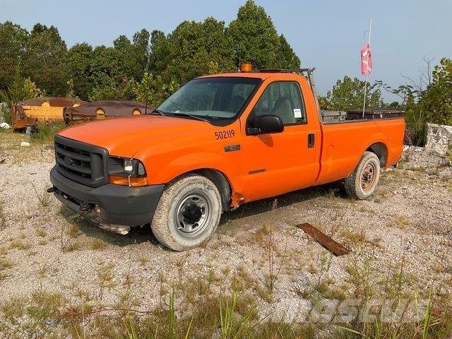 Ford F-250 Kita