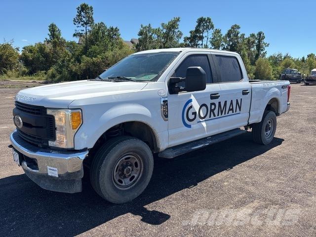Ford F-250 Pikapai / Bortiniai sunkvežimiai
