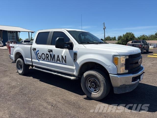 Ford F-250 Pikapai / Bortiniai sunkvežimiai