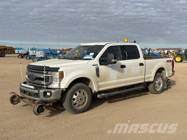 Ford F-250 Pikapai / Bortiniai sunkvežimiai