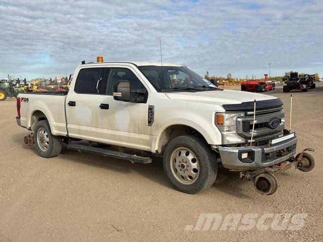 Ford F-250 Pikapai / Bortiniai sunkvežimiai