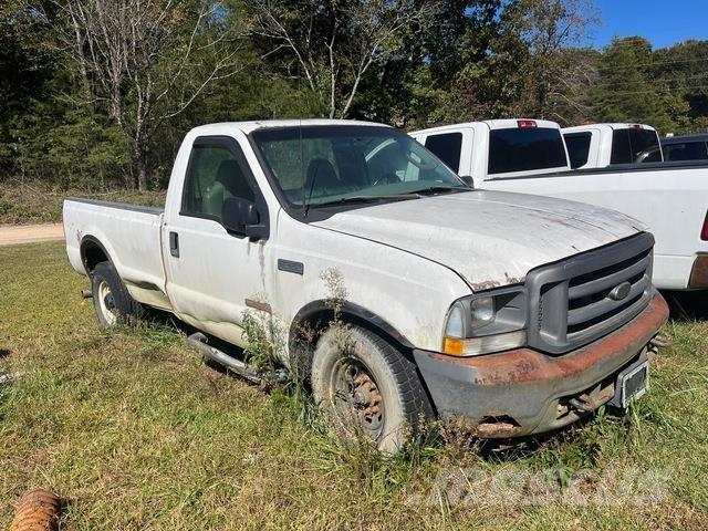 Ford F-250 Pikapai / Bortiniai sunkvežimiai