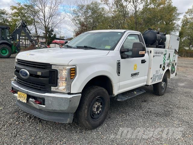 Ford F-250 Visuotinės / bendrosios paskirties automobiliai