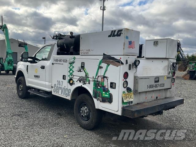 Ford F-250 Visuotinės / bendrosios paskirties automobiliai