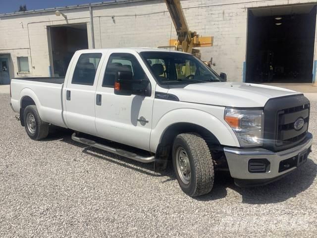 Ford F-250 4x4 Kita