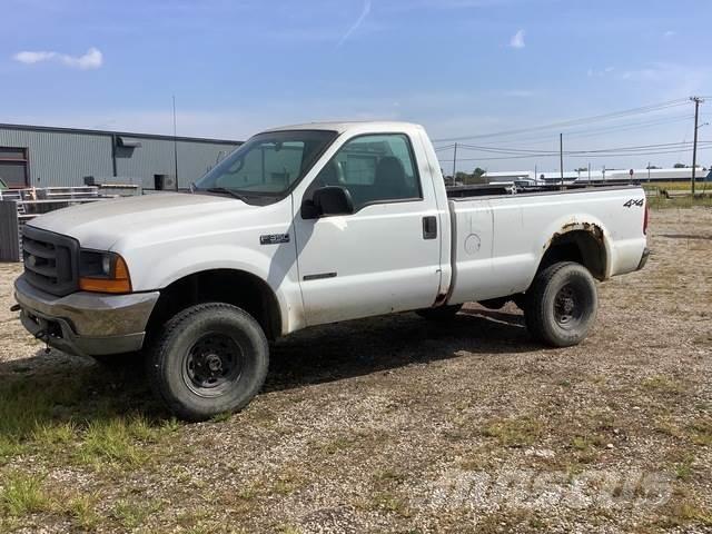 Ford F-350 Kita