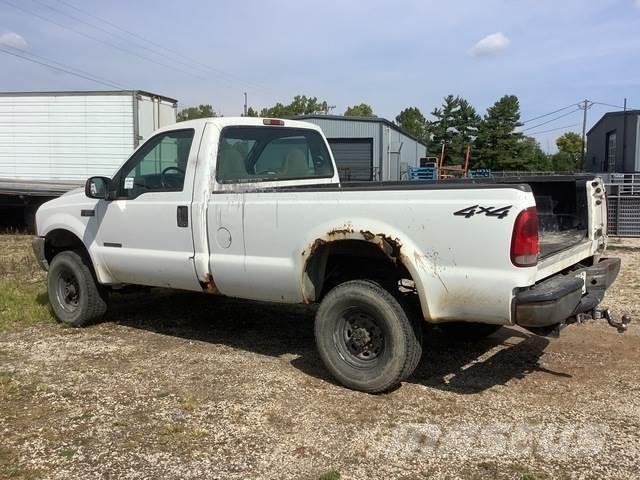 Ford F-350 Kita