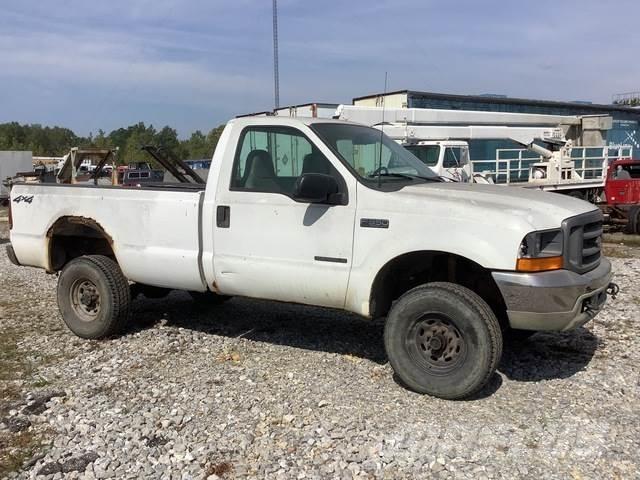 Ford F-350 Kita