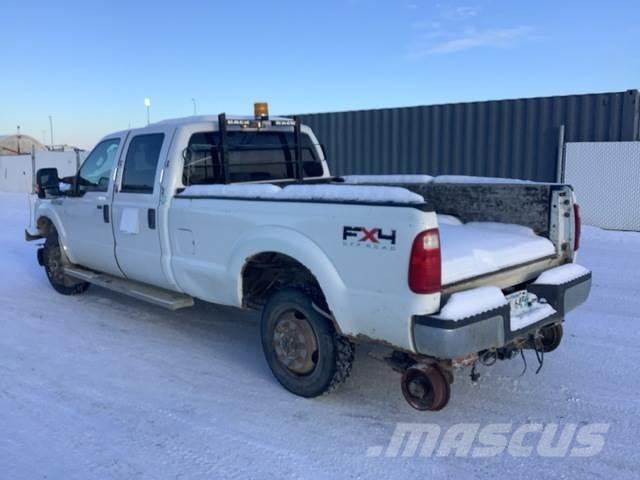 Ford F-350 Kita