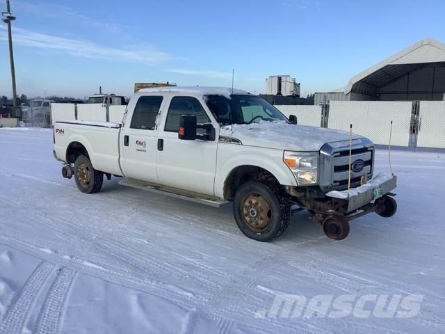 Ford F-350 Kita