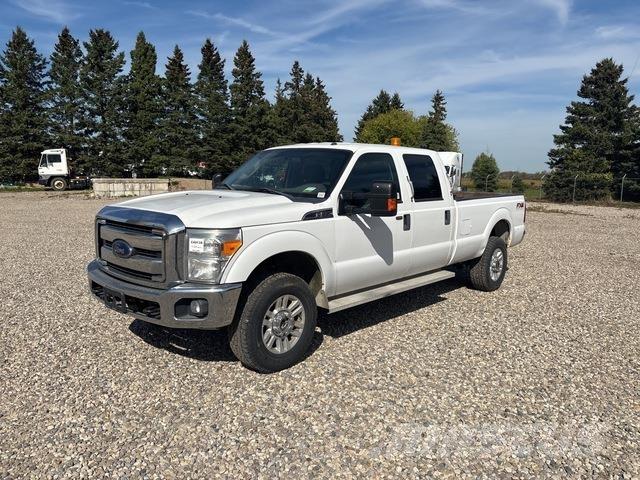 Ford F-350 Pikapai / Bortiniai sunkvežimiai