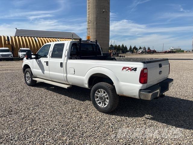 Ford F-350 Pikapai / Bortiniai sunkvežimiai