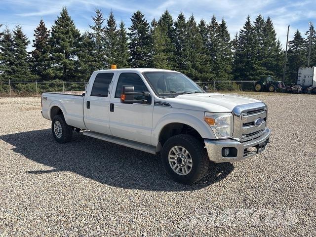 Ford F-350 Pikapai / Bortiniai sunkvežimiai