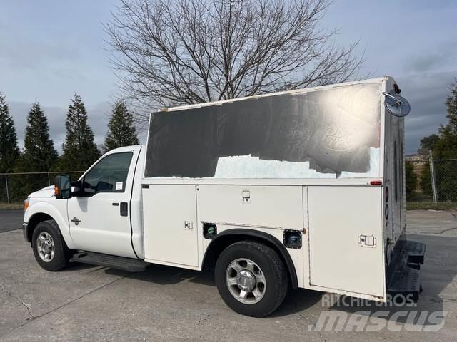 Ford F-350 Pikapai / Bortiniai sunkvežimiai