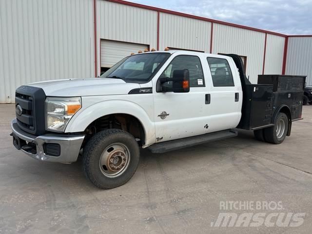 Ford F-350 Pikapai / Bortiniai sunkvežimiai