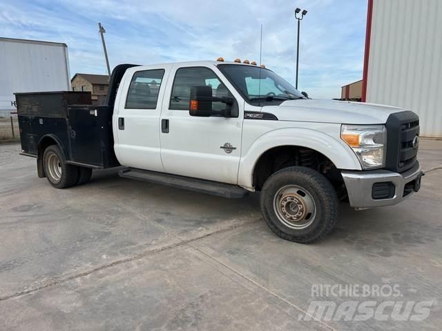 Ford F-350 Pikapai / Bortiniai sunkvežimiai