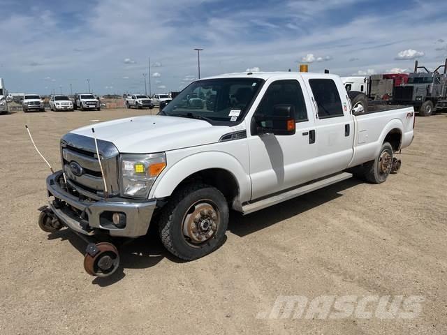 Ford F-350 Kita