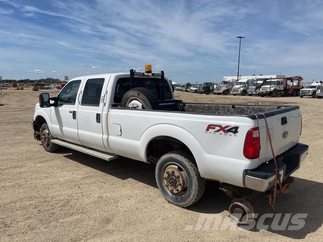 Ford F-350 Pikapai / Bortiniai sunkvežimiai